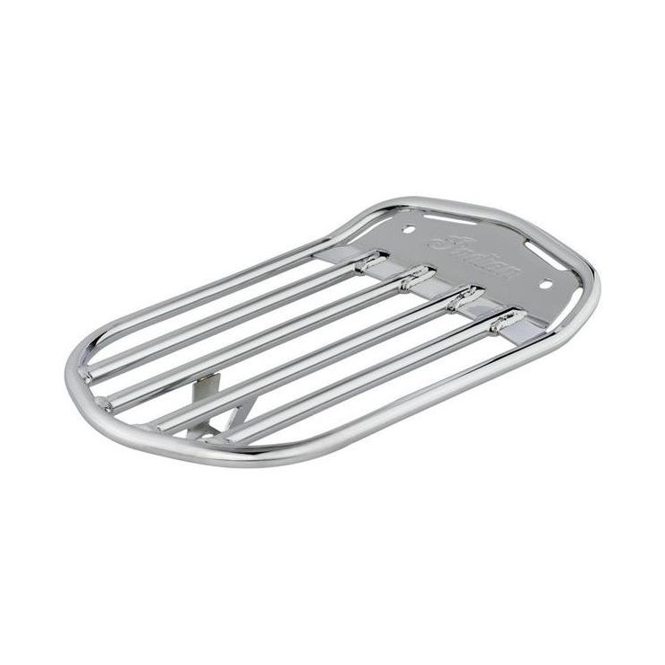 Indian One-Up Luggage Rack
